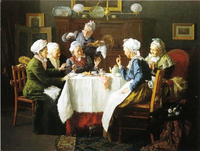A Grandmother